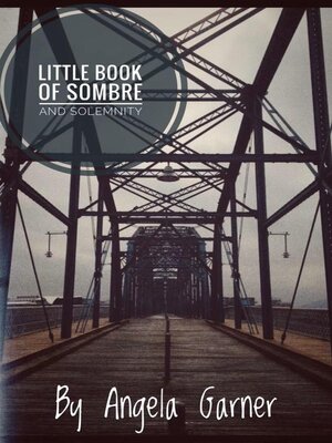 cover image of Little Book of Sombre and Solemnity